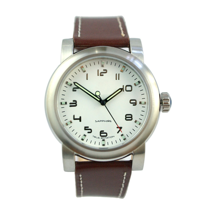 Big Stainless Steel Men Watch