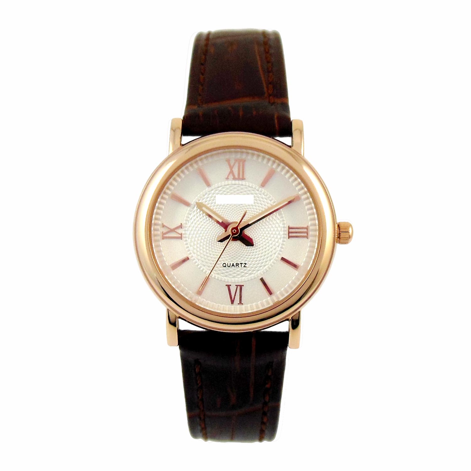 Rose Gold Lady Watch
