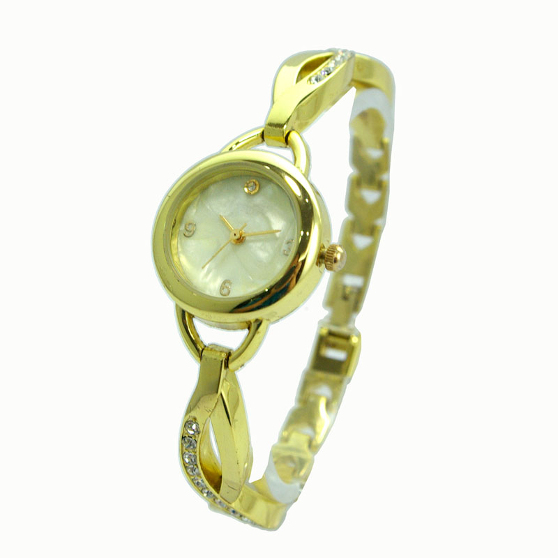 Metal Gift Lady Watch