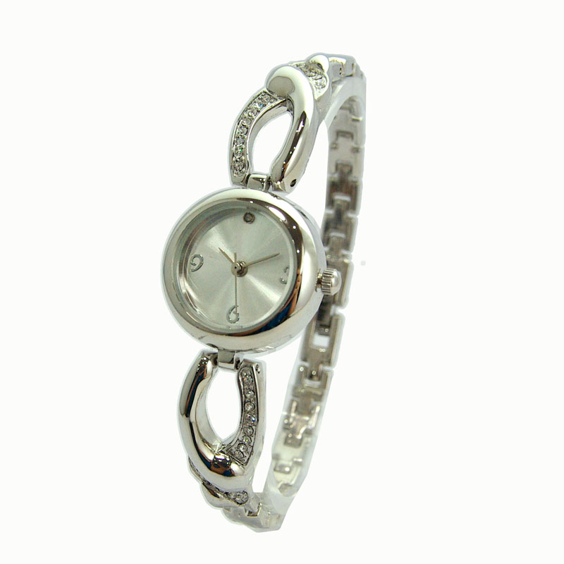 Crystal Promotional Lady Watch