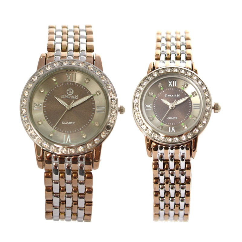 Promotion Couple Watch