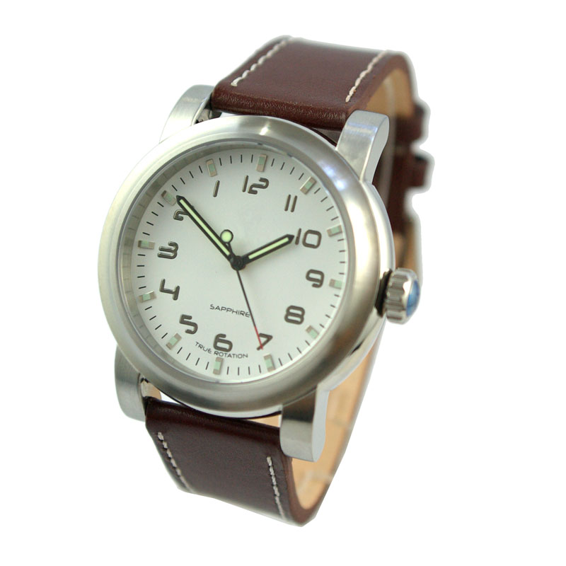 Big Stainless Steel Men Watch