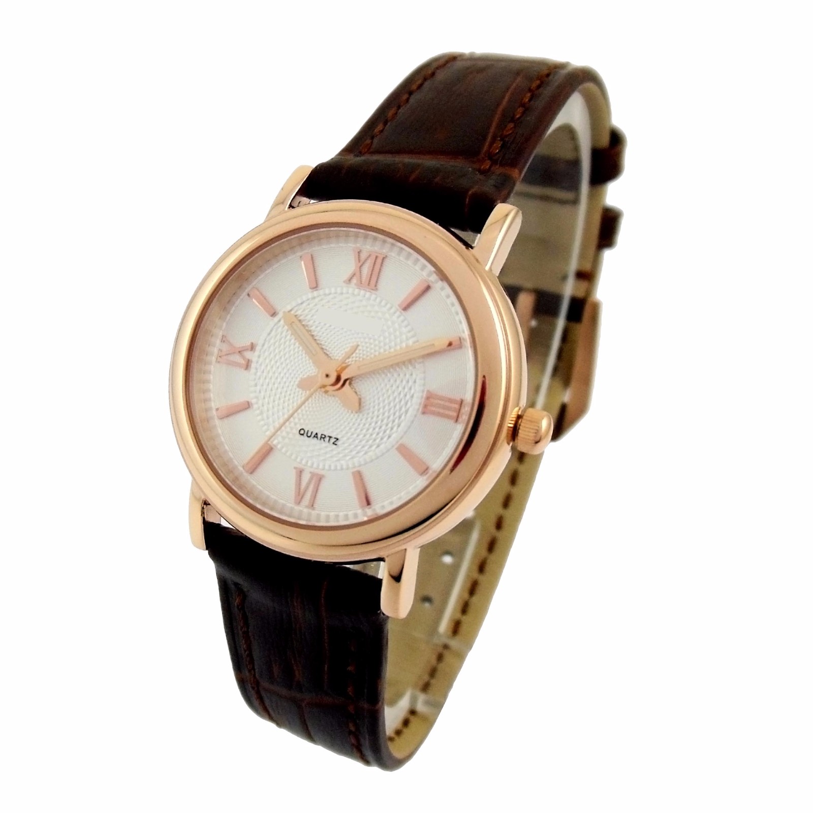 Rose Gold Lady Watch