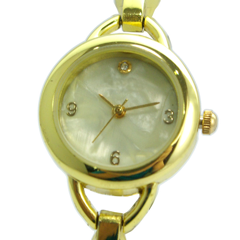 Metal Gift Lady Watch