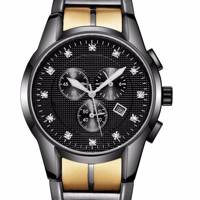 Titanium Men Watch