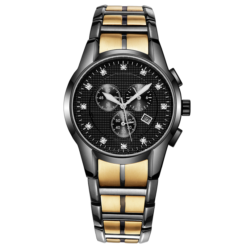 Titanium Men Watch