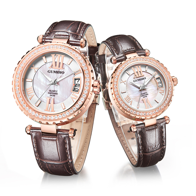 China Couples Wrist Watch