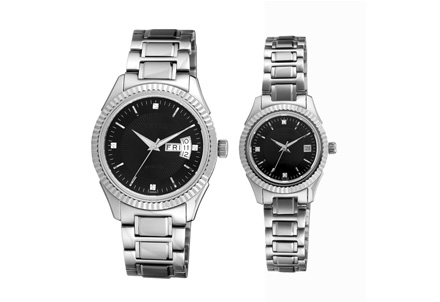 China Couples Wrist Watch Supplier