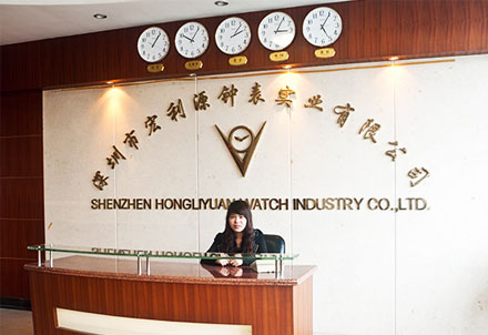 China Watch Manufacturers