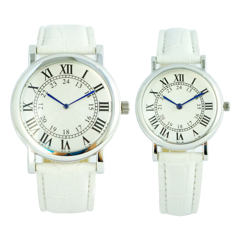 Promotion Couple Watch