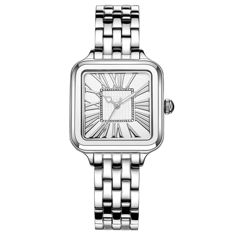 Customized Brass Lady Watch