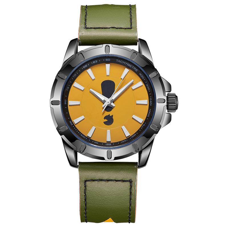 Brass promotional Gift Men Watch