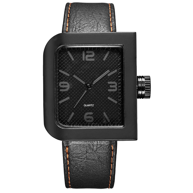 Characteristic Men Watch