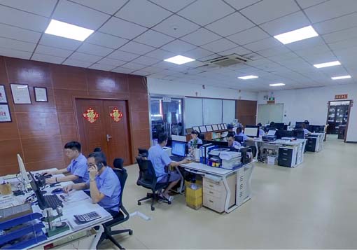 Office Area