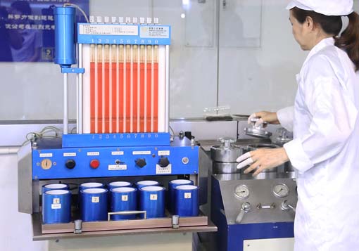 Water Testing Machine, HLY Watch Factory